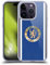 Head Case Designs Funda de gel suave con licencia oficial del Chelsea Football Club Home 2023/24 compatible con Apple iPhone 14 Pro