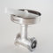 Accessorio Blocco Tritacarne n°5 con Piatto in Acciaio Inox Reber