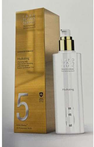 LABO Transdermic 5 Reinigungsmilch, 200 ml