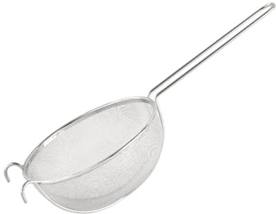 METRO Professional Sieb, Edelstahl, ¯ 26 x 56.5 cm, silber