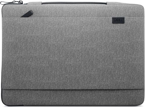 Dell EcoLoop Urban Schutzhülle 11-14 CV4425, 35,6 cm (14 Zoll), Webstoff, Schaum, Tasche mit Reißverschluss, Klappgriff, Geringes Gewicht, 100% Recyclingkunststoff