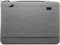 Dell EcoLoop Urban Sleeve 11-14'' – Lightweight Sustainable Laptop Sleeve with 360° Protection and Retractable Handle, Fits Laptops up to 14'', Heather Gray