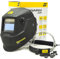 ESAB Swarm a20 automatik Maske Auto Dunkelung Schweißhelme TIG MIG Helm 1/1/1/2 Schweißschutzschild