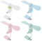 Yzdysg Ventilateur USB de type C amovible pour Powerbank, PC, ordinateur portable