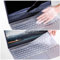 NUOBESTY 5pcs Transparent Keyboard Protector Film Breathable Cover for Easy to Clean Durable Laptop Accessory present for Friends and Family