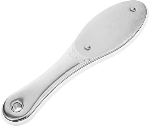 VALICLUD Hautentferner Fußfeile aus Effektiver Hornhautentferner für Glatte Füße für Männer und Senioren Fußpflege Tool zur Sanften Entfernung von Abgestorbener Haut