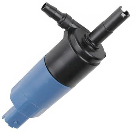 Pompe Pare-Brise Pour Peugeot 1007 207 307 407 807 Pompe De Lave-glace 8200331654 9642218080 Pompe Lave-Glace