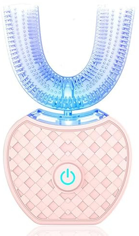 Schallzahnbürste SensePro Sonic Brush V5(Rosa)