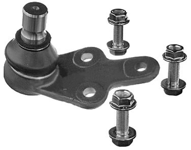 Borg & Beck BBJ5697 Ball Joint To Fit Volvo V40 2013-