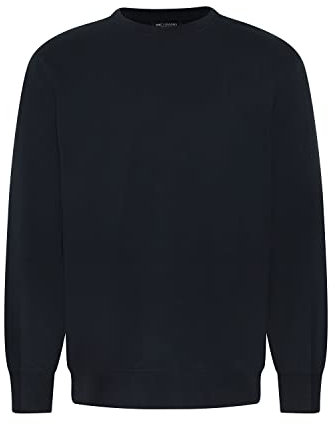 EXPAND 1305900 Herren Arbeits Sweatshirt, 005 Schwarz, L