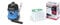 Henry CVC370-2 Charles Wet and Dry Vacuum Cleaner, 15 Litre, 1060 W, Blue, Blue / Black & NVM-1CH/907075 HepaFlo Vacuum Bags, Pack of 10