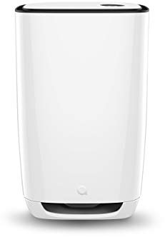 aeris aair Medical PRO Luftreiniger, echte HEPA-H14-Filtration, Schutz in Krankenhausqualität, kein schädliches Ozon oder UV, leise/geräuscharm, weiß