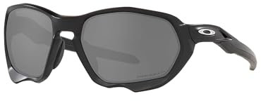 Oakley Herren Plazma Sonnenbrille, Grau, Standard