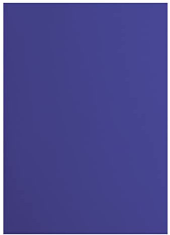 Vaessen Creative 2927-051 Florence Cardstock Papier, Lila, 216 Gramm/m², DIN A4, 10 Stück, Glatt, für Scrapbooking, Kartenherstellung, Stanzen und andere Papierbasteleien
