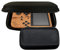 Für RG351V Handheld Spielkonsole Tasche - Aufbewahrungstasche für RG351 Retro Game Console Schutzhülle für RG351 Reisetasche