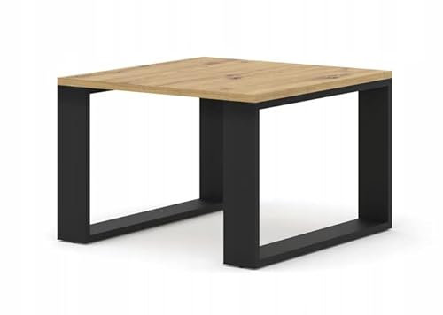 Couchtisch Artisan Luca 60 x 60 cm, modernes Design, hochwertig