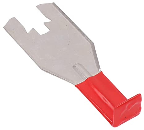 Kuuleyn Türgriff-Clip-Entferner, Türverkleidungs-Entferner, Stahl-Türgriff-Clip-Entferner, tragbarer Türgriff-Entferner, Demontage-Reparaturwerkzeug für Auto, Van