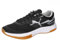 Puma Unisex Adults Varion Ii Indoor Court Shoes, Puma Black-Cool Light Gray-Yellow Blaze-Gum, 4.5 UK
