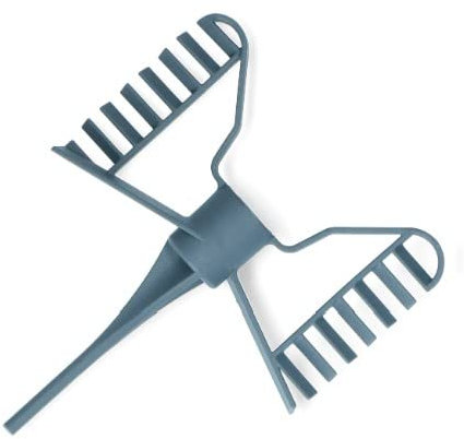 BSSTORE Fouet papillon pour robot de cuisine compatible Tm21 équivalent à 31294-84111
