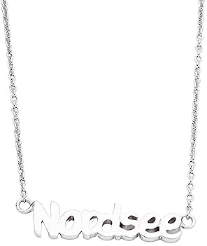 DUR-Schmuck Kette NORDSEE, Silber 925/- rhodiniert 42cm + 3cm Verlängerung (K2898)