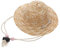 VILLCASE 14 Cm Mini Für Jungen Und Mädchen Puppen Haustier Spielen Strand Wohnkultur Ankleidespielzeug Hut