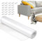 HIQE-FL Katze Kratzschutz Sofa,30cm X 5m Selbstklebend Kratzschutzfolie,Kratzfolie Anti Kratz Tape,Selbstklebend Kratzschutzfolie,Furniture Protection Cats,Scratch Protection