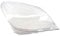 Scheinwerferglas Für OPEL Für ASTRA H 2004 2005 2006 2007 2008 2009 Auto Transparent Gehäuse Front Scheinwerfer Objektiv Shell Abdeckung Glas Lampenabdeckung Auto Headlight Glass Lampshade (Size : Ri