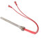 SPORTARC Pelletofenzünder, Hot Rod Igniter Kit Ersatz, Brennerofen Glühheizstab für Nemaxx Pelletöfen P6 - P9 - P12 10mmD 230V 300W