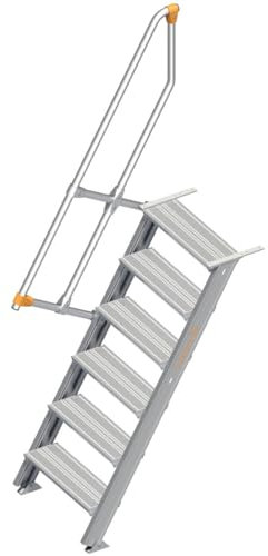 Layher ALU-TREPPE 60° 0.60X1.44 M T21