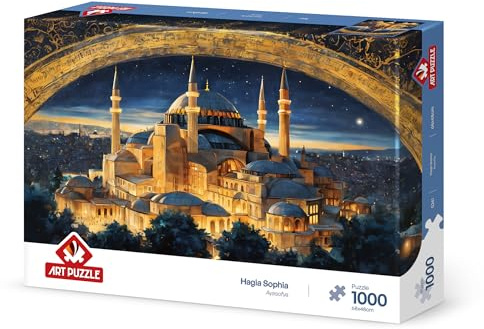 Art Puzzle Ayasofia 1000 Teile