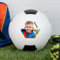 Wanapix | Personalisierter Fußball | Fußbälle mit Name, Foto und Text | Fussball für Kinder und Erwachsene | Premium