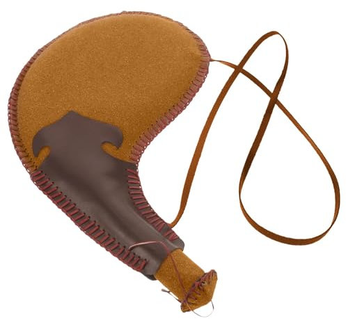 Bouteilles de voyage vintage - Sac à bouilloire antique - Sac de rangement de vin par Ancient Tradition Crafts | Cuir PU de style rétro, vintage résistant à l'usure Sac Bota pour voyage, travail,