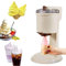 Soft Serve - Macchina per gelato da 1000 ml, per uso domestico, per yogurt, per cucina fai da te, facile e veloce