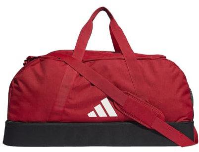 Adidas Large Bag Sporttasche (red, one Size)