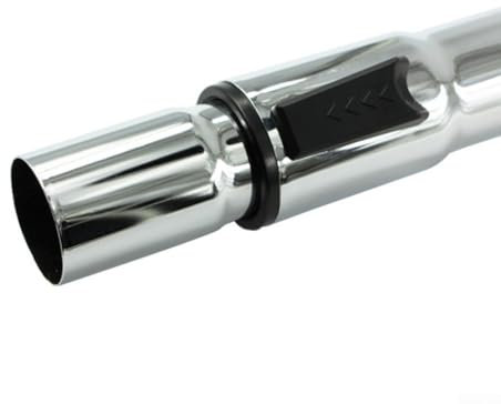 Pulizia efficiente con il tubo telescopico di ricambio compatibile con più modelli di aspirapolvere MIELE tra cui H1 e altri (interno di 32 mm)