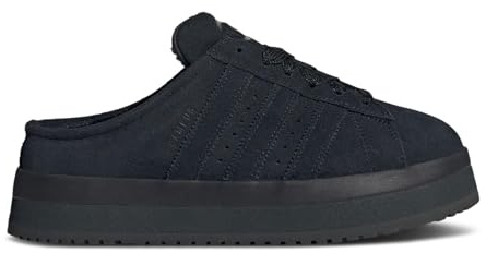 adidas Campus 00s Winter Low Women's Sneaker, Core Black/Core Black/Carbon, 6.5 UK