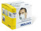 Moldex 255516 klassische FFP3-NRD-Ventilmaske, nicht wiederverwendbar, 5 Stück