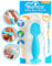 Blue Mini BabyBum Diaper Cream Brush - Soft Silicone Diaper Cream Applicator