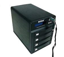 BUSlink 4-Bay Raid USB 3.0/eSATA External Desktop Hard Drive (64TB)