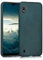 kwmobile Case Compatible with Samsung Galaxy A10 Case - Soft Slim Metallic TPU Silicone Cover - Metallic Teal