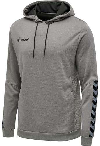 hummel Kapuzenpullover Hmlauthentic Herren