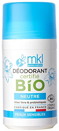MKL Green Nature Deodorant Neutral Bio, 50 ml