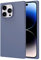 Cocomii Square Silicone iPhone 11 Pro Case, Slim Thin Matte Soft TPU Silicone Rubber Gel Silk Microfiber Cloth Trunk Box Square Edges Bumper Cover Compatible with Apple iPhone 11 Pro 5.8 (Gray)