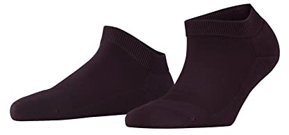 FALKE Damen Active Breeze Sneakersocken atmungsaktives nachhaltiges Lyocell kühlend frisches Fußklima verstärkt glatt fein elegant 1 Paar