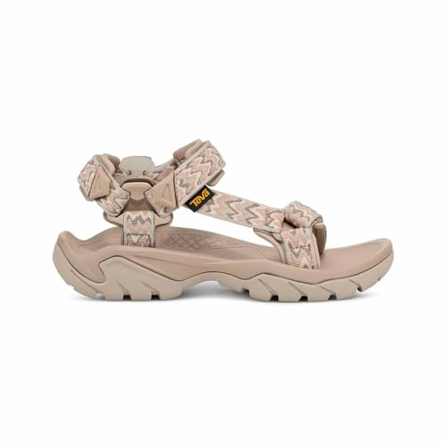 Teva – W Terra Fi 5 Universal, Damen-Sportsandalen, neutrale Wechselschichten, 38 EU