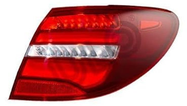 Rückleuchte Außen Rechts Kompatibel mit Mercedes W246 W242 Schrägheck 14-18 von Autoteile Gocht