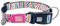 Max & Molly Urban Pets Hundehalsband aus weichem, gepolstertem Neopren, mit Smart ID Gotcha! QR Haustier-Sicherheitsmarke, langlebig, wasserdicht, geruchlos, maschinenwaschbar, Halsband für Hunde,