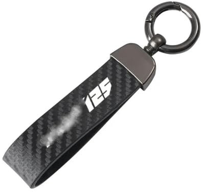 Porte-clés de moto en cuir de haute qualité, boucle en fer à cheval, bijoux pour K-TM Duke 125 200 390 690, accessoires de moto SMC, 125