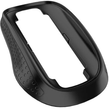AZURAOKEY Per Apple Magic Mouse 2/3 Base Maggiore Comfort e Controllo Base del Mouse Design Antiscivolo Impugnatura ergonomica per Mouse Senza Colla Poggiapolsi per Mouse Magic Mouse Accessori