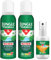 Jungle Formula Travel Pack - 2 x Maximum Spray125ml - 1 x Strong Spray 60ml - by Shop 4 Less